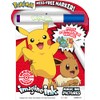 Bendon Imagine Ink Pokemon Magic Ink Pictures and Game Book