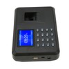 Fingerprint Attendance Machine 2.4 Inch 1000 User Capacity Name Display