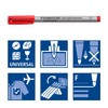 Staedtler STAEDTLER Folienstift Lumocolor, non-permanent, wasserlöslich, F-Spitze mit Linienbreite ca.