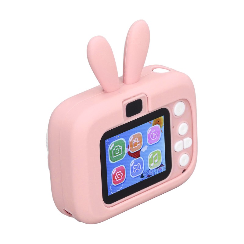 Kids Camera Digital 20MP Child Selfie Toy Toddler Christmas Birthday