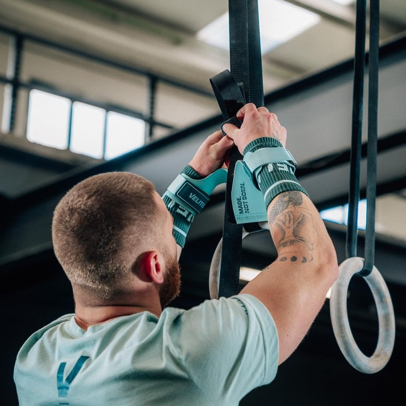 Velites All Terrain Grips | Mint Colour | Size L