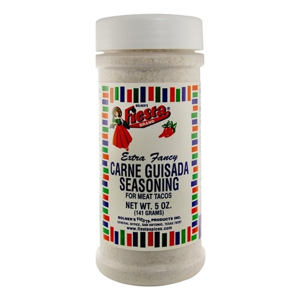 Bolner's Fiesta Extra Fancy Carne Guisada Seasoning, 5 Ounces