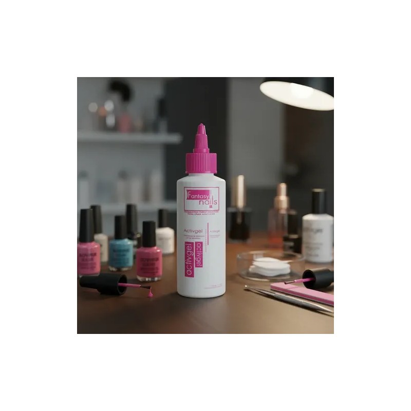 Activador De Esmaltes, Activgel, Uñas, Fantasy Nails