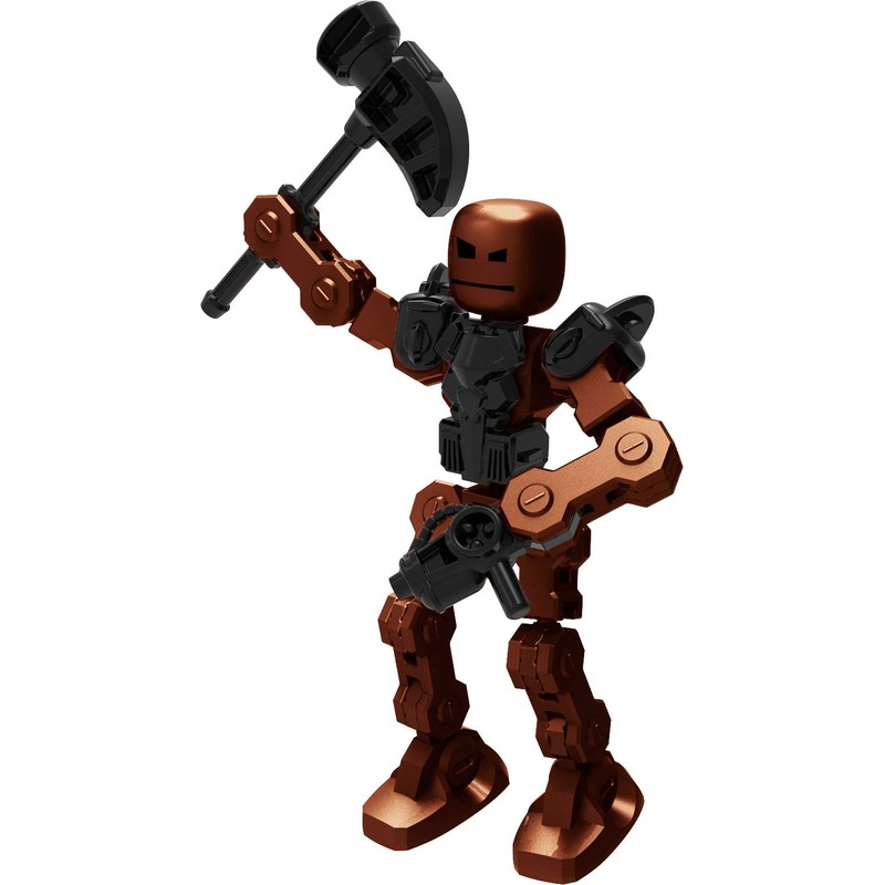 Zing KLIKBOT Hero, Villain & Guardian 3 Pack