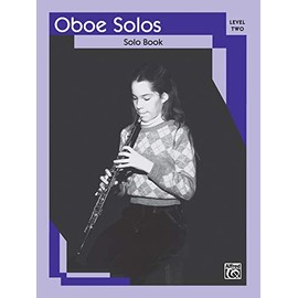 Oboe Solos: Level II Solo Book