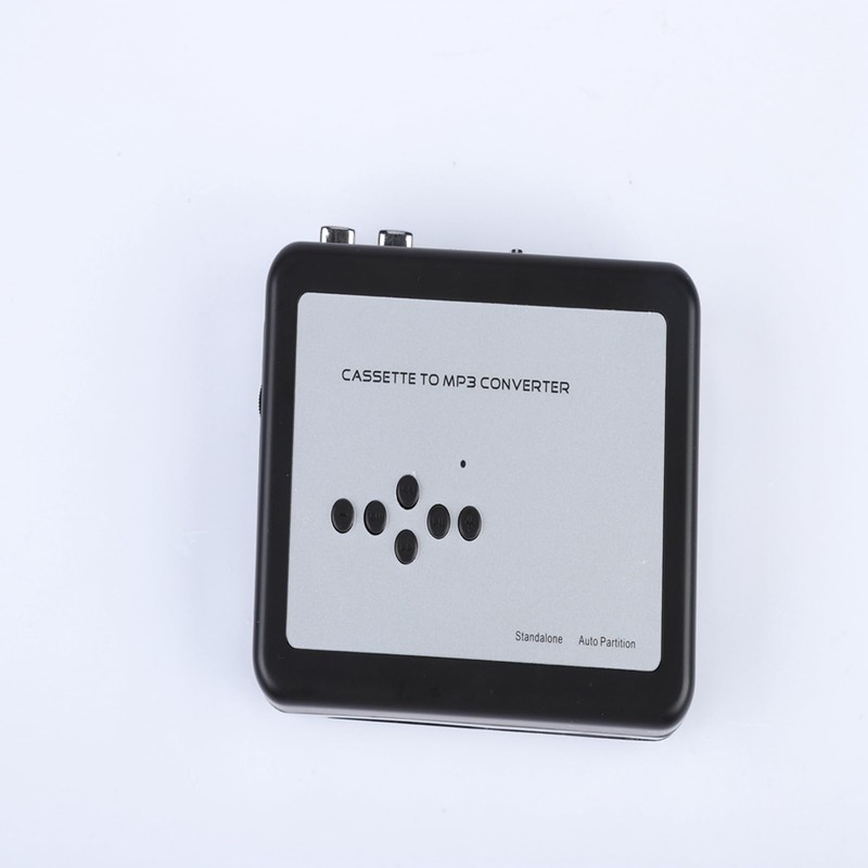Cassette Player, Cassette Player Cassette to Digital Converter USB Flash