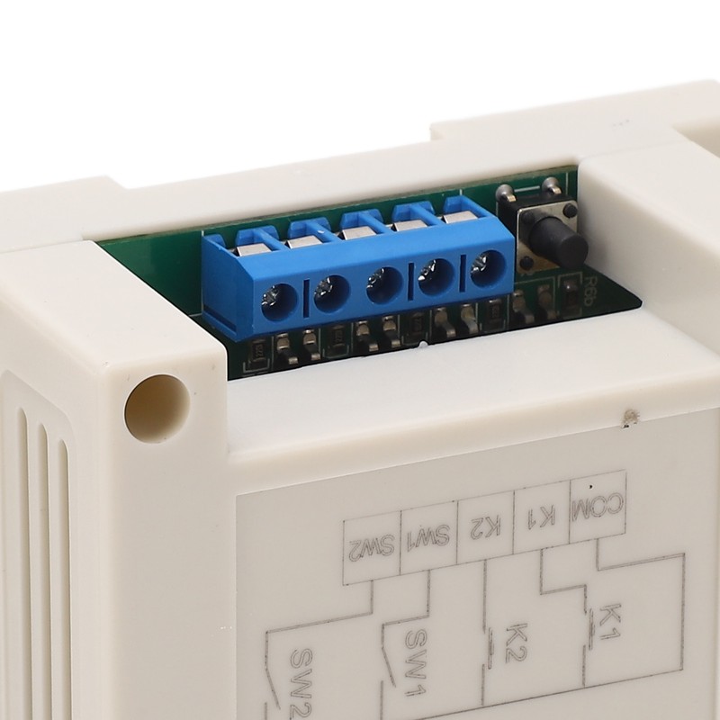 DC Motor Control Module 10A Motor Forward Reverse Controller with