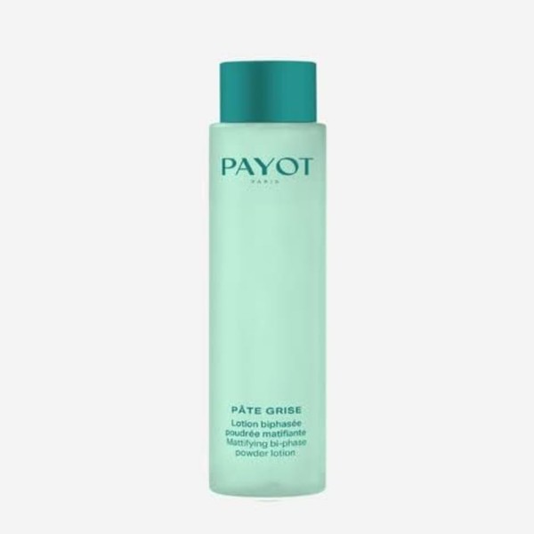 Payot - 2 Phase Cleansing and Matting Lotion 200ml - Grey Paste
