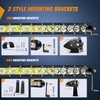 Nilight LED Light Bar 21inch 100W Spot Flood Combo Super