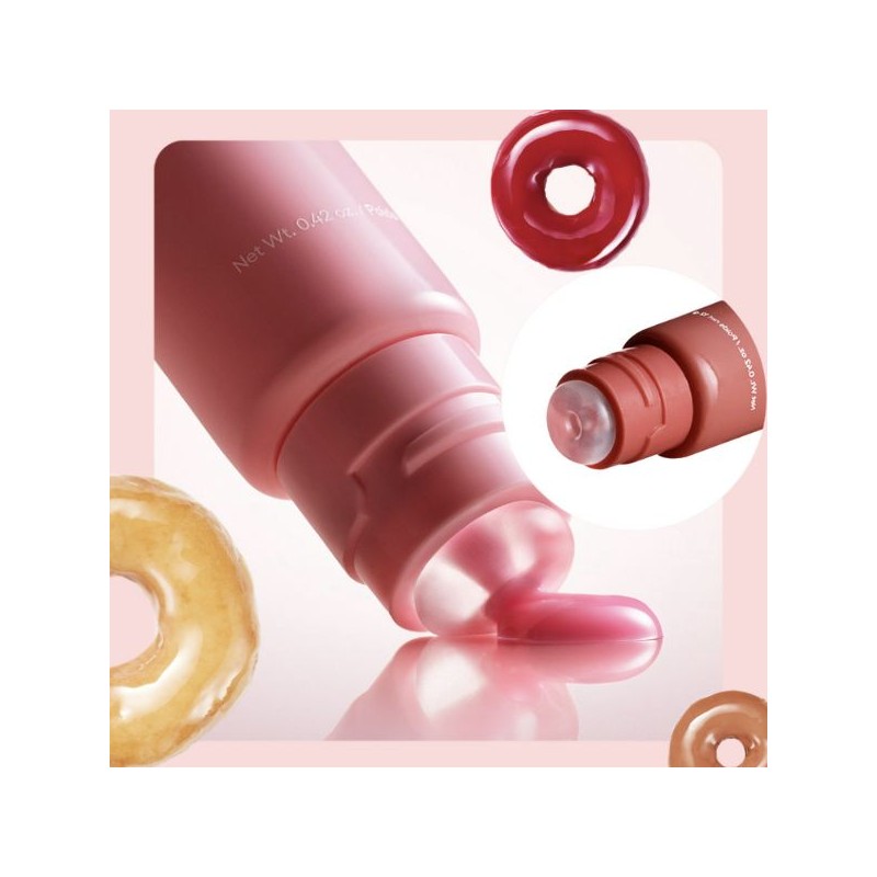 LANEIGE Glaze Craze Tinted Lip Serum 12g, Color:06 Raspberry Jam