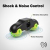 4 Pack Tennis Ball Feets for Wahoo KICKR CORE 2