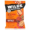 WILDE SNACKS CHIPS CHICKEN BUFFALO, 1 Ounce (Pack of 1)