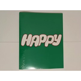 BTS Jin Happy Album (Imagine Version) - Sealed, All Inclusions