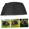 BESPORTBLE Zero Turn Mower Accessories Heavy Duty Lawn Mower Cover