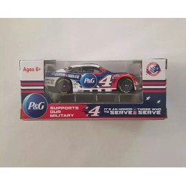 Lionel Josh Berry Lionel Racing Nascar 1/64 scale P&G 2024 Mustang Military Commissary