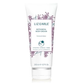Liz Earle Botanical Body Cream - Patchouli & Vetiver | 200mL