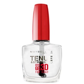 GEMEY MAYBELLINE - Vernis à ongles - TENUE AND STRONG PRO - Effect Gel 3D Top Coat