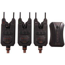 Ultimate Snag Alarm Wireless 3+1 Bite Alarm Set | Bite Alarm