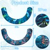 FindUWill Pool Noodles 2 Pack, Inflatable Pool Noodle with Soft