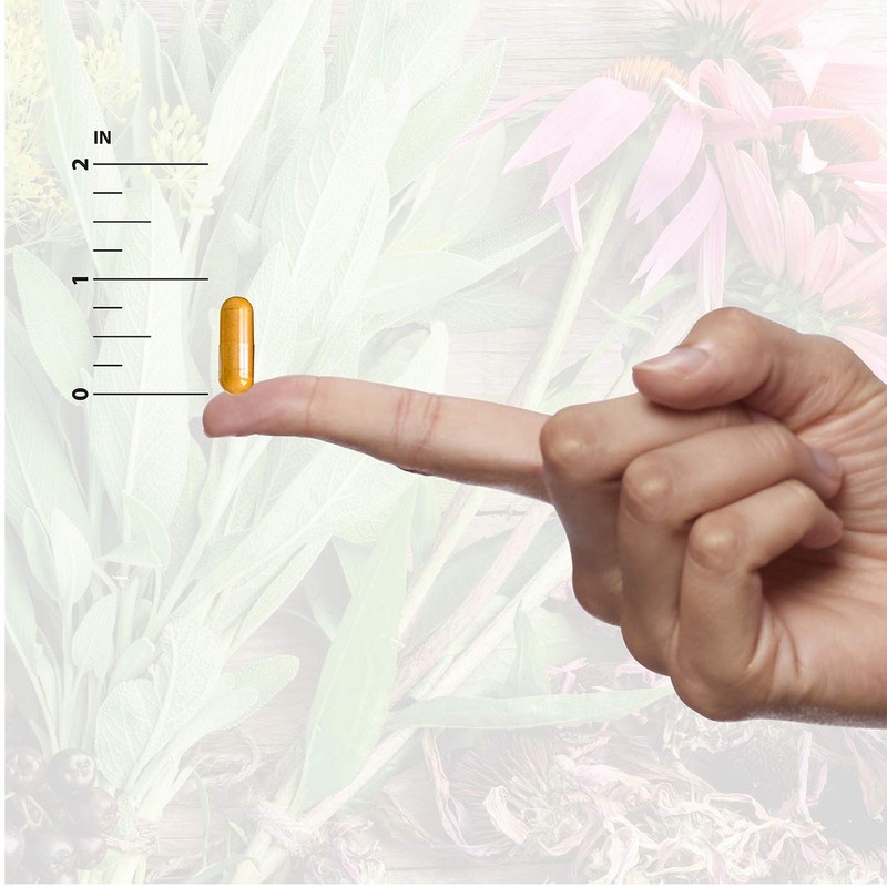 Nature's Answer Oil of Oregano Capsule Softgels, 90-Count | Natural