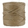 JAM PAPER Kraft Twine - 1/8 x 75 Yards -