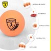 Killerspin Training 1 Star Balls 40+ (Naranja) – 25 Unidades