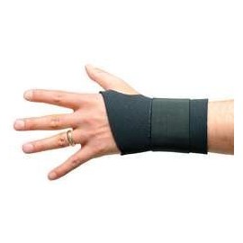 Industrial Grade 1AGH2 Wrist Support, Ambidextrous, 1 Strap, XL