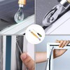 Spline Roller, Retractable Roller, Tools for Installing Fly Screen, Piping
