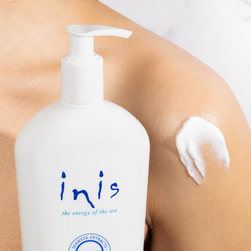Inis the Energy of the Sea Revitalizing Body Lotion for
