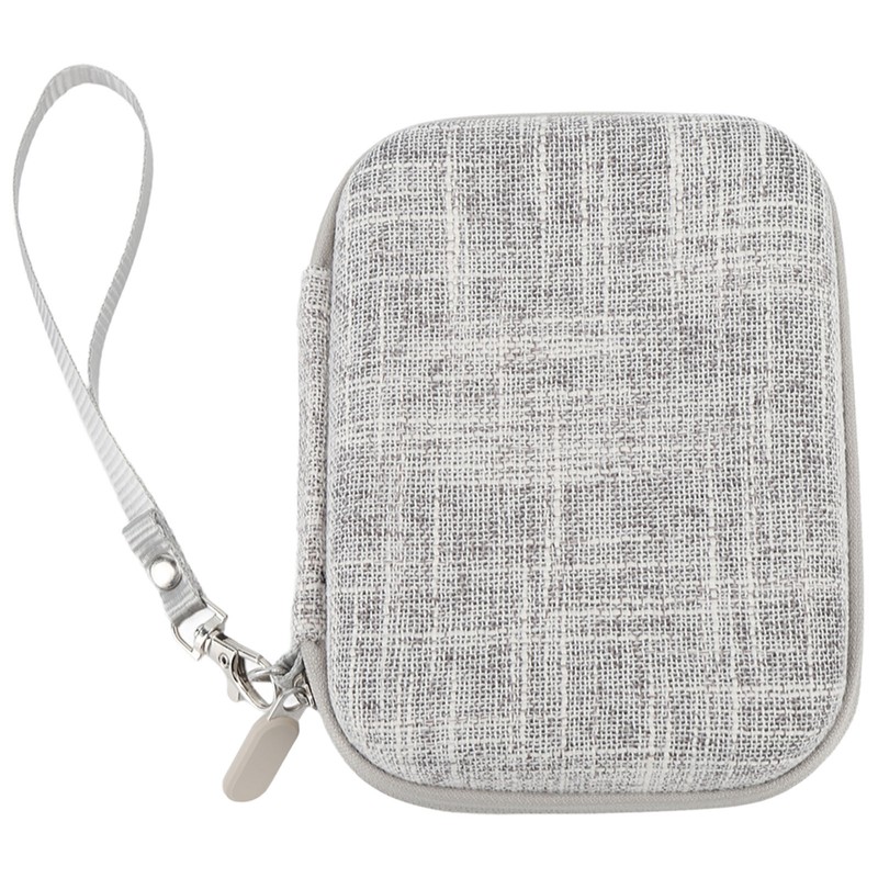 Portable Camera Case Waterproof Protective Hard Shell Universal Mini Camera