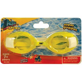 Aqua Sport Goggles Intermediate