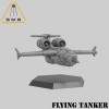 Unbranded Flying tanker x2 - Alternate Battletech Model - By