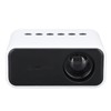 Mini Projector Multifunction HD 1080P WiFi Wireless Wired Screen Projection