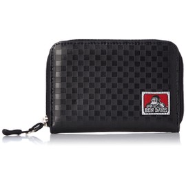 Ben Davis BDW-9313V1_BK Bill Holder, Black, Black