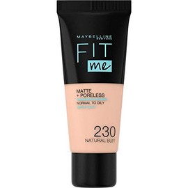 Fit Me Matte & Poreless Make-Up 1-piece 30ml