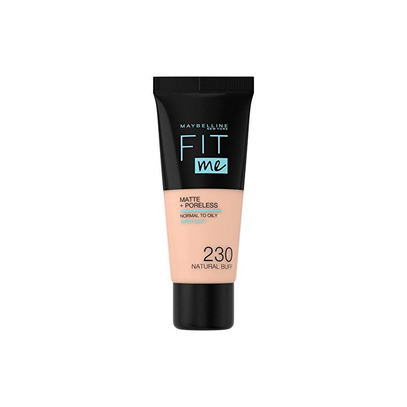 Fit Me Matte & Poreless Make-Up 1-piece 30ml