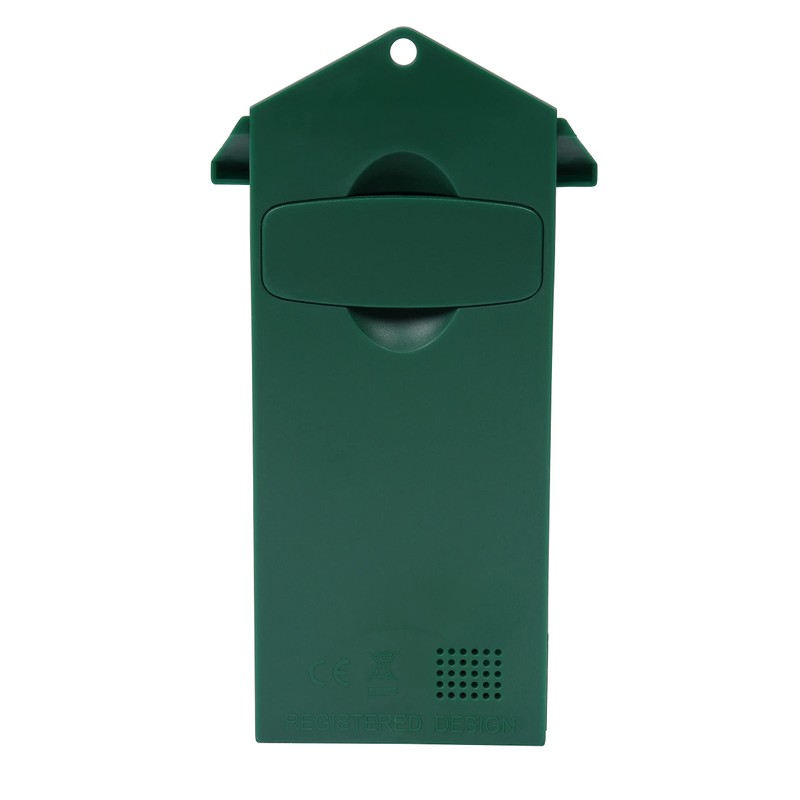 Spear & Jackson 53106 Min/Max Thermometer Digital Green