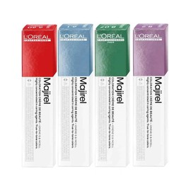 L'OREAL MAJIREL MIX Shade Violet 50ml