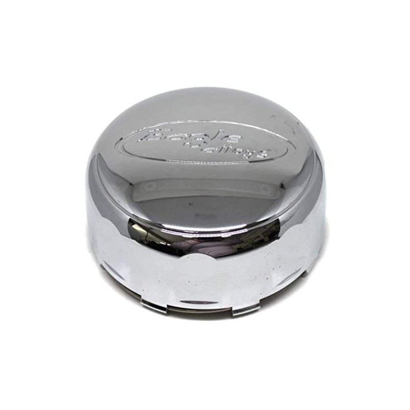 3175 Eagle Alloys Chrome Wheel Rim Center Caps