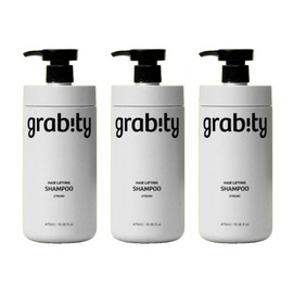 GRABITY Gravity Shampoo Gravy Strong Home Shopping Reviews 3 Gravity Nadon Acid Kast Shampoo Benefits / 그래비티 샴푸 그래비 스트롱 홈쇼핑 후기 그래이티 내돈내산 카이스트 샴프 효능 3개