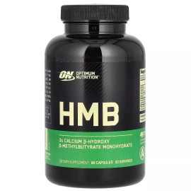 Optimum Nutrition, HMB , 90 Capsules