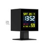 NEWGATE® Digital Monolith Alarm Clock - Bedside Clock - Mantel