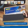 S&R Sandpaper, Waterproof Abrasive Paper Assortment for Wet and Dry