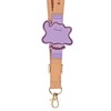 Suncrest iSB-PM20 Pokémon Shoulder Strap with Rubber Parts, Methamon