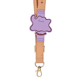 Suncrest iSB-PM20 Pokémon Shoulder Strap with Rubber Parts, Methamon