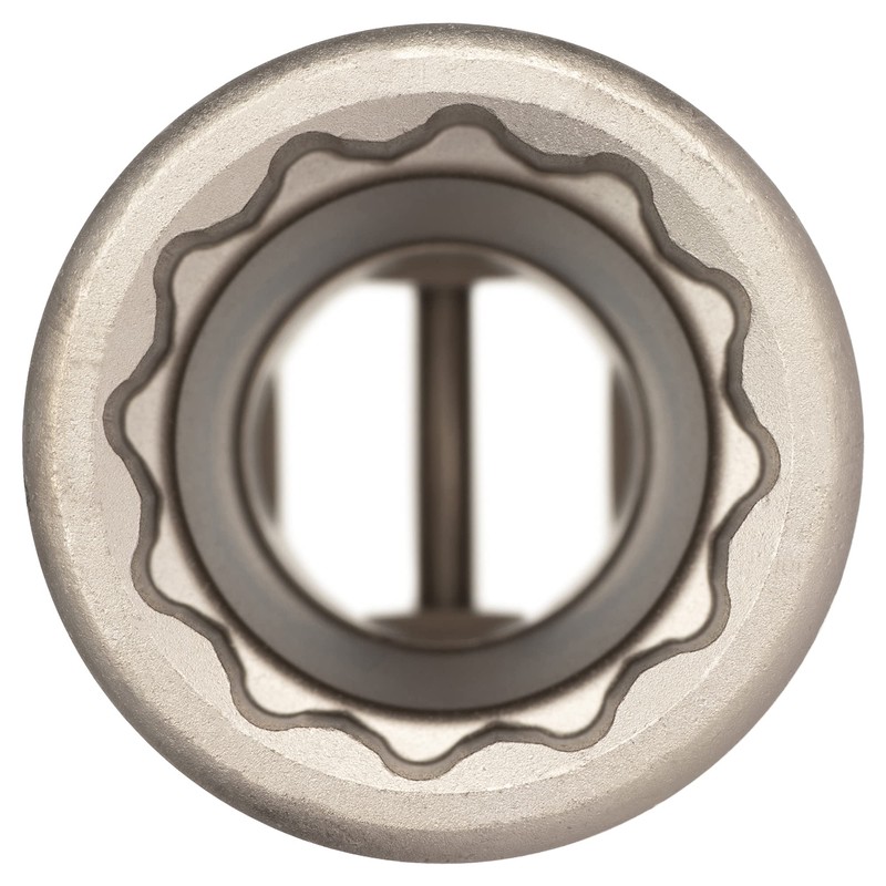 TONE 6NW-29L100 Impact Long Socket (12 Square), Drive Angle 0.7