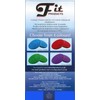 Oval Balance Pads: Perfect for physiotherapy, Pilates, yoga, martial arts