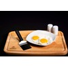 Mundial SCW5689 2 1/2-Inch Mini Turner, Set of 2, White