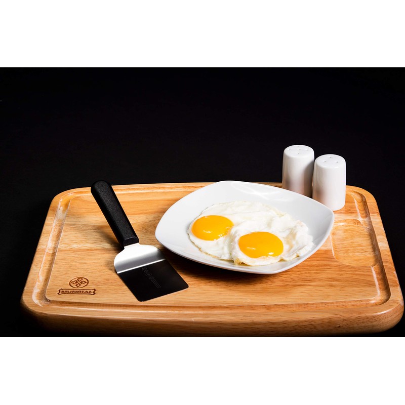 Mundial SCW5689 2 1/2-Inch Mini Turner, Set of 2, White