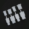 380Pcs Wire Connector Terminal with Fixed Set Industrial Supplies 2.8mm